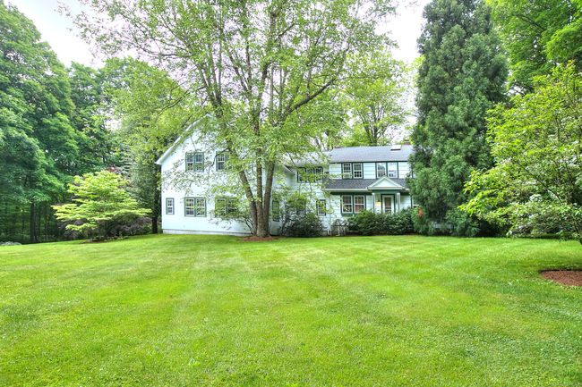 481 Ridgefield Rd, House other with 4 bedrooms, 4 bathrooms and null parking in Wilton CT | Image 40