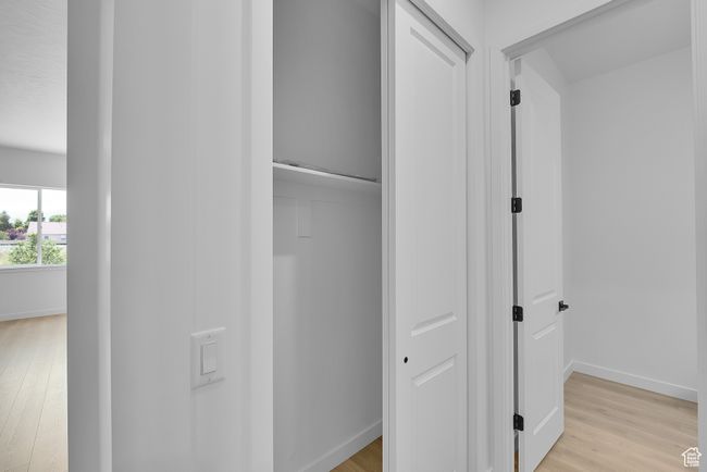 View of closet | Image 9