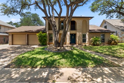 2807 Burnt Oak St, San Antonio, TX, 78232-1801 | Card Image