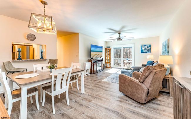 80 - 80 Club Pl, Condo with 2 bedrooms, 2 bathrooms and null parking in Galloway NJ | Image 5