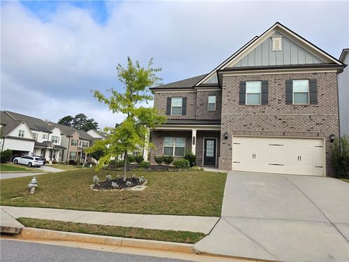 4438 Chestnut Oak Way Sw, Gainesville, GA, 30504-7301 | Card Image