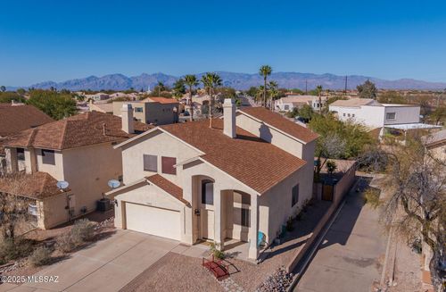 10261 E Desert Skyline Way, Tucson, AZ, 85747-5143 | Card Image