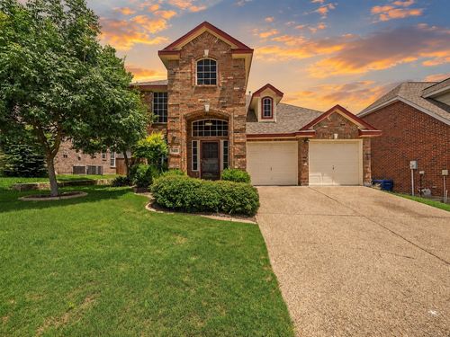 5408 Stone Cliff Ct, McKinney, TX, 75071-5569 | Card Image