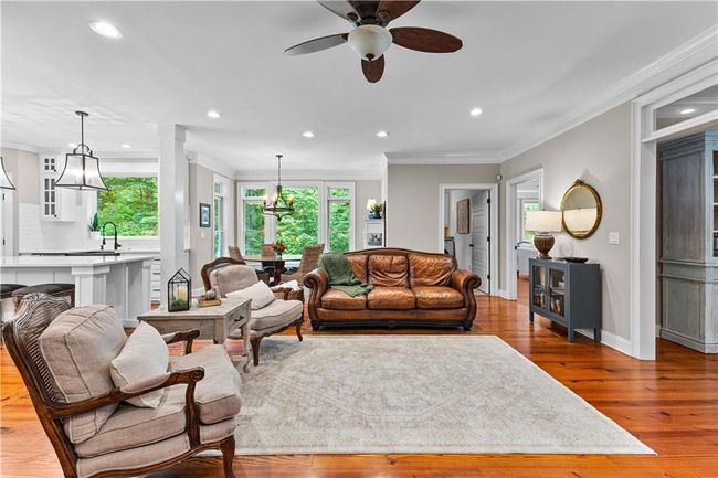 654 Cannon Rd, House other with 5 bedrooms, 4 bathrooms and 6 parking in Sharpsburg GA | Image 21