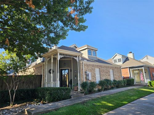 18163 Whispering Gables Ln, Dallas, TX, 75287-6665 | Card Image