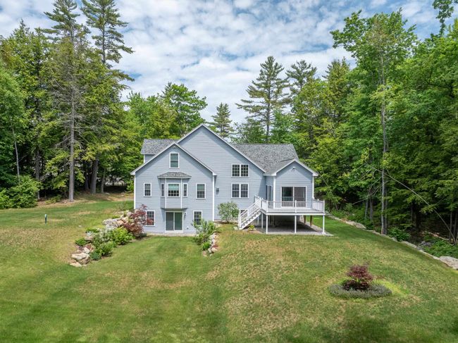 33 Beaverside Dr, House other with 4 bedrooms, 4 bathrooms and null parking in Center Harbor NH | Image 6