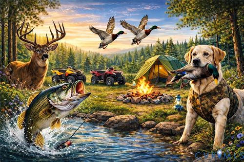 Parcel B Patrick Henry Highway, Amelia, VA, 23002 | Card Image