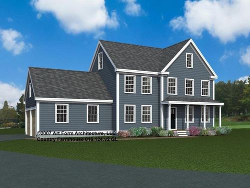 lot 95 Megans Way, Epping, NH, 03042 | Card Image