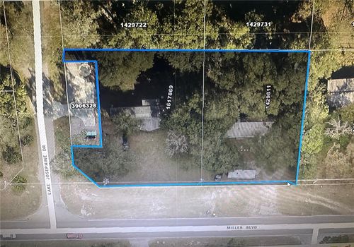 1629 Miller Blvd, FRUITLAND PARK, FL, 34731-5204 | Card Image