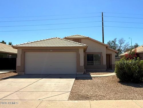 1770 S Saddle St, Gilbert, AZ, 85233-8608 | Card Image