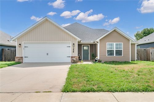 356 Miles Ave, Gentry, AR, 72734-6040 | Card Image