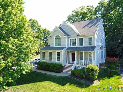 11113 Chappell Ridge Ct, Glen Allen, VA, 23059-5649 | Card Image