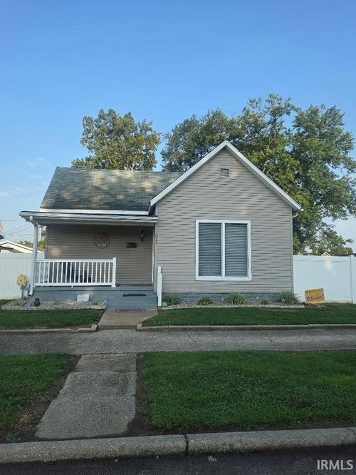1023 S Stormont St, Princeton, IN, 47670-2736 | Card Image