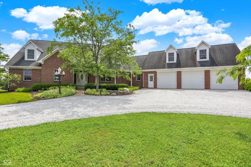 11250 N 600 W, Fountaintown, IN, 46130-9540 | Card Image