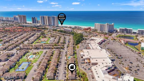 246 Robin Ln, Panama City Beach, FL, 32407-3958 | Card Image