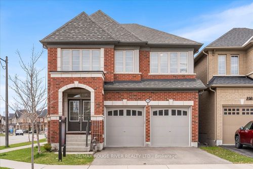2560 Bandsman Cres, Oshawa, ON, L1L0M2 | Card Image