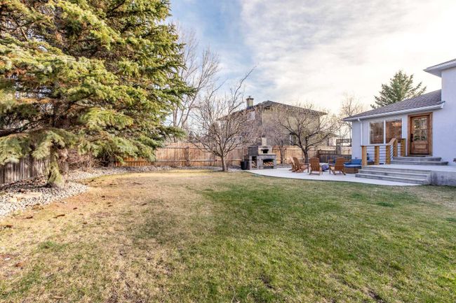 23 Canyon Close W, Home with 4 bedrooms, 3 bathrooms and 5 parking in Lethbridge AB | Image 42