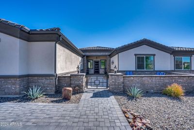 8523 N 192 Nd Avenue, House other with 4 bedrooms, 4 bathrooms and null parking in Waddell AZ | Image 1