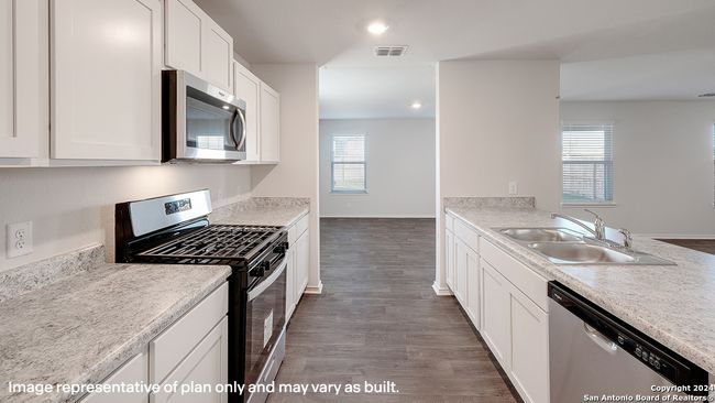 14303 Little Sandstone, House other with 4 bedrooms, 3 bathrooms and null parking in San Antonio TX | Image 6