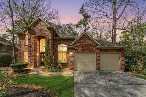 91 S Downy Willow Cir, The Woodlands, TX, 77382-6003 | Card Image