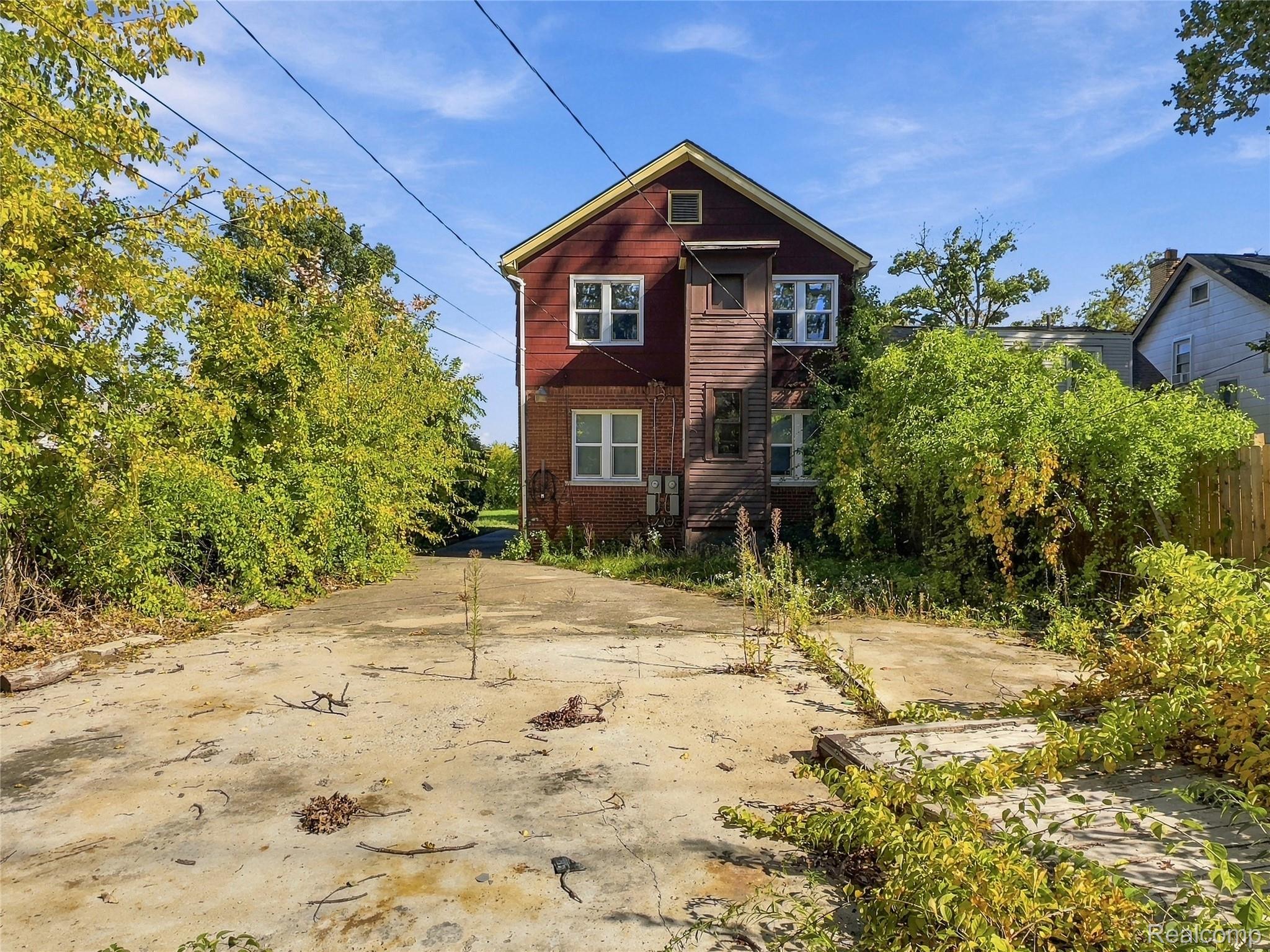 Residential in Detroit 3