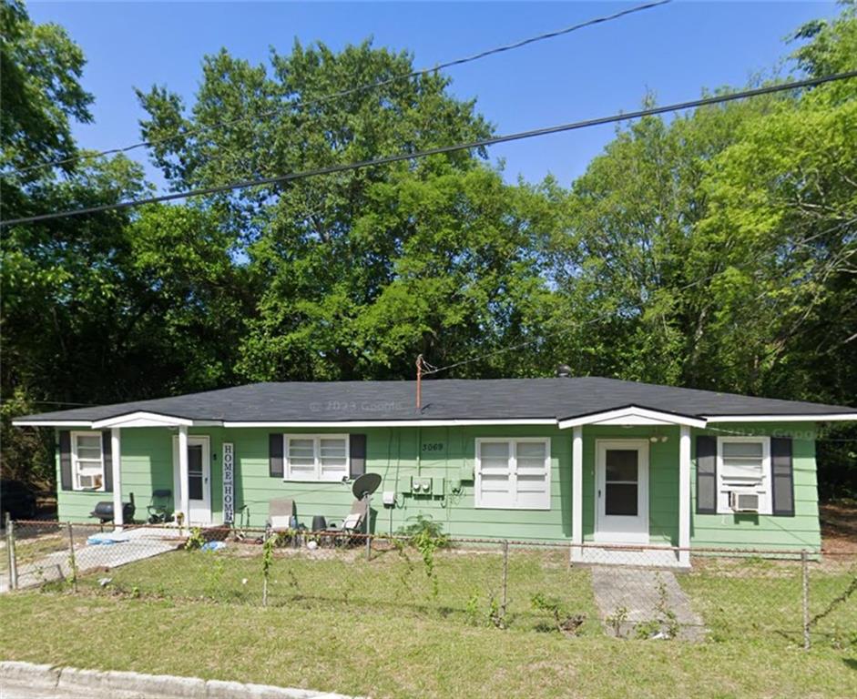Residential Income in Macon