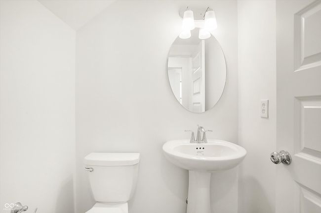 13421 Carlsbad Pl, Townhouse with 3 bedrooms, 4 bathrooms and null parking in Fishers IN | Image 9