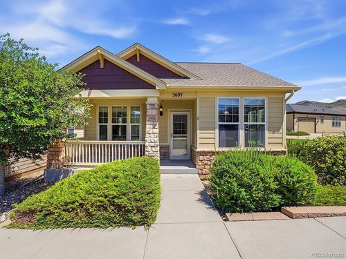 5697 Gore Range Ct, Golden, CO, 80403-2001 | Card Image