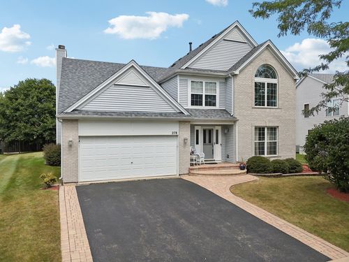 278 W Winding Trail Cir, Round Lake, IL, 60073-4251 | Card Image