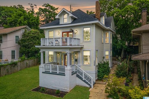 1025 28th Pl S, BIRMINGHAM, AL, 35205-1307 | Card Image