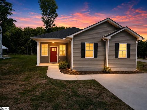 317 Morgan Street, Greer, SC, 29651 | Card Image