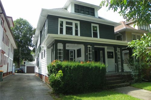 45-45-47 Werner Park, Rochester, NY, 14620 | Card Image