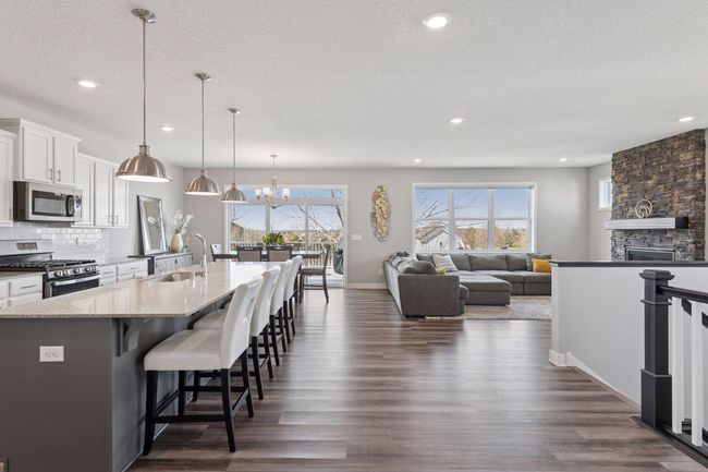606 Blue Heron Cir, House other with 4 bedrooms, 3 bathrooms and null parking in Jordan MN | Image 10
