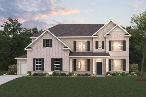 6575 Settingdown Creek Lot 52 Drive, Dawsonville, GA, 30534 | Card Image