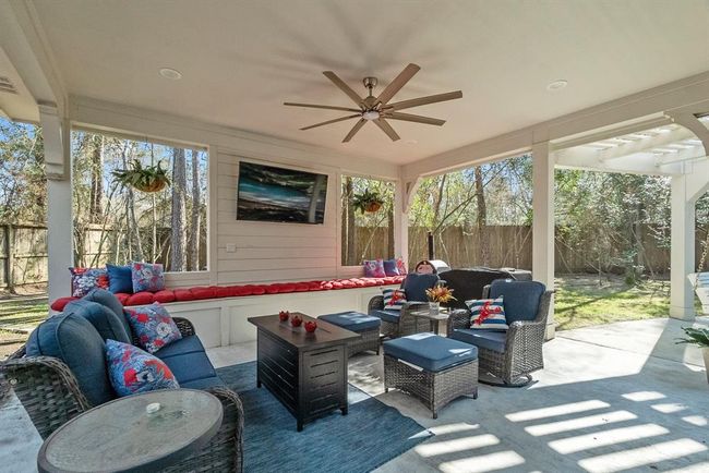 9520 Chasewood Blvd, House other with 4 bedrooms, 4 bathrooms and 3 parking in Conroe TX | Image 43