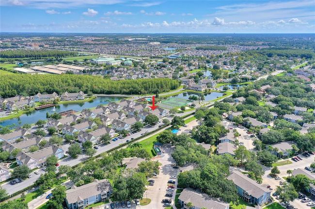 APT-104 - 4021 Venetian Bay Dr, Townhouse with 3 bedrooms, 2 bathrooms and null parking in KISSIMMEE FL | Image 35