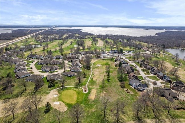 Birds eye view of property featuring a water view | Image 62