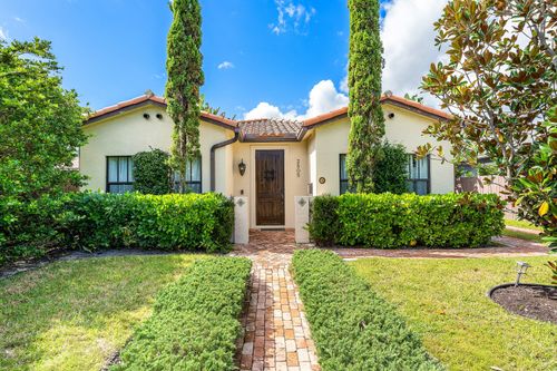 3505 Poinsettia Ave, West Palm Beach, FL, 33407-4805 | Card Image