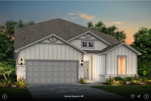 317 Bristlecone Bnd, Liberty Hill, TX, 78642-2837 | Card Image