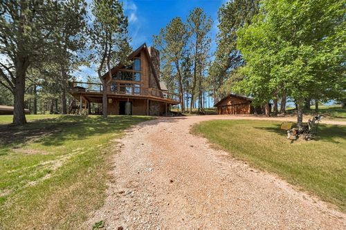 25263 Ridgeview Rd, Custer, SD, 57730-7221 | Card Image