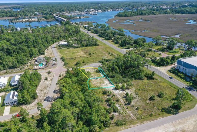 50 Carraway Ln, Home with 0 bedrooms, 0 bathrooms and null parking in Carrabelle FL | Image 4