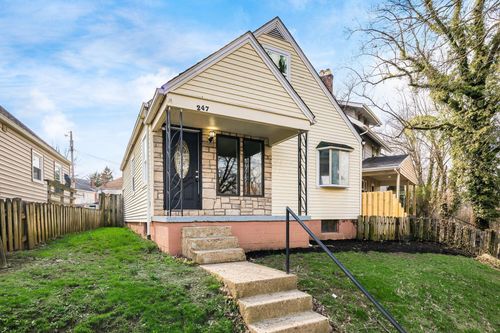 247 Eldon Ave, Columbus, OH, 43204-3706 | Card Image