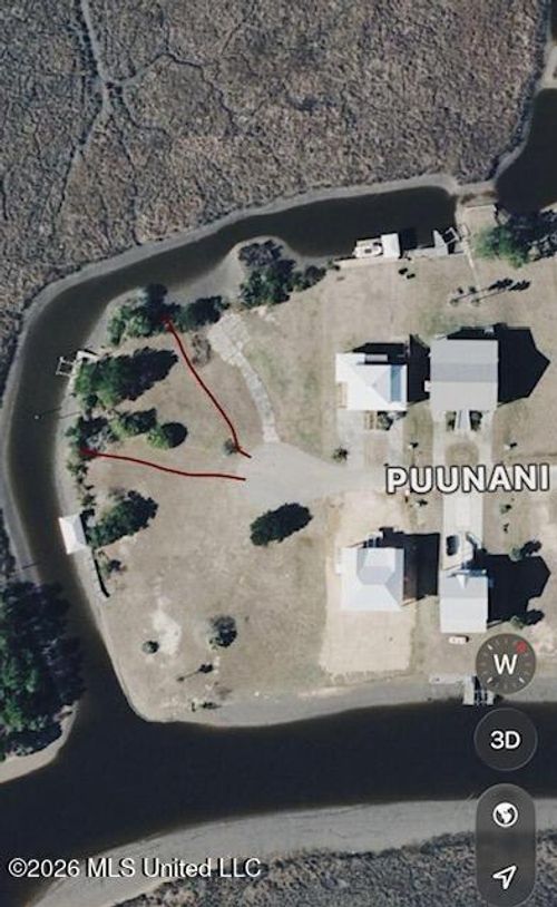 310 Puunani Place, Diamondhead, MS, 39525 | Card Image
