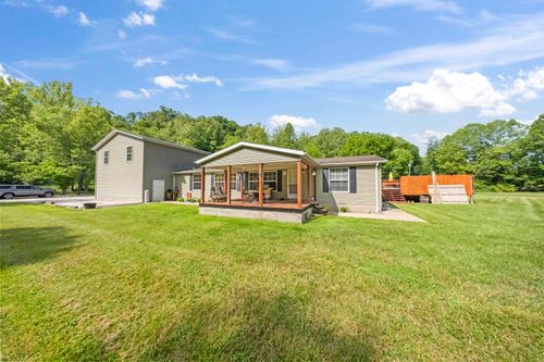 5932 Dog Fork Laurel Rd, Catlettsburg, KY, 41129-9670 | Card Image