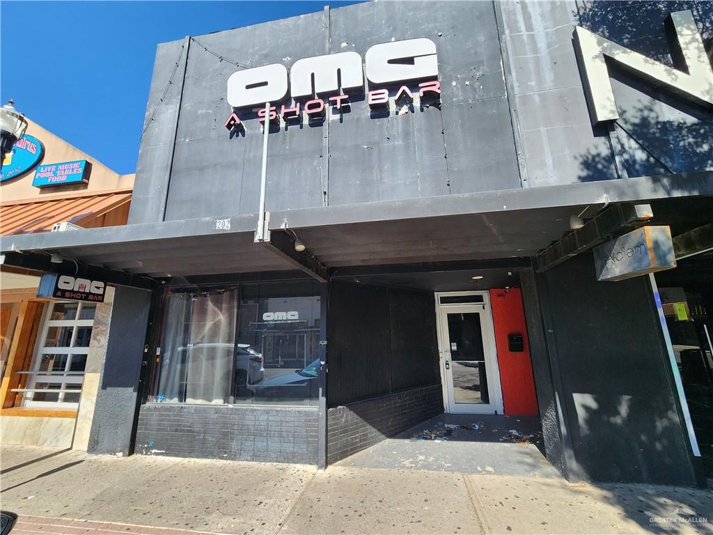 Commercial Lease in McAllen