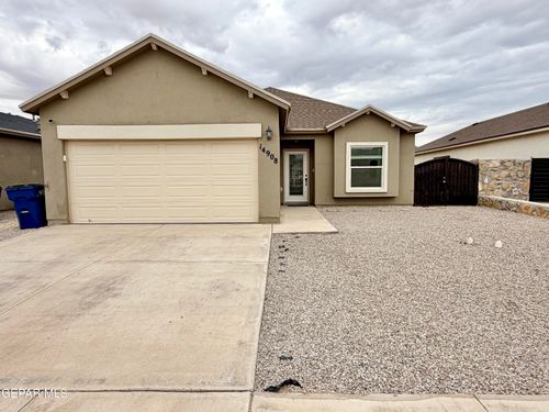 14908 Tierra Coruna Ave, El Paso, TX, 79938-2326 | Card Image