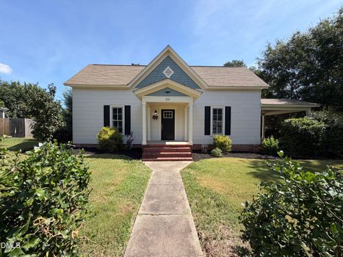 216 E Horne St, Clayton, NC, 27520-2444 | Card Image