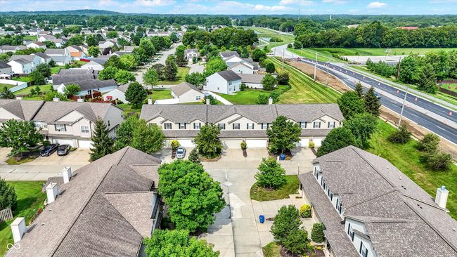 7022 Forrester Ln, Condo with 3 bedrooms, 3 bathrooms and null parking in Indianapolis IN | Image 40