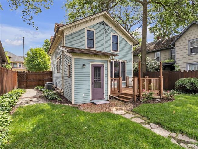 1310 W Jefferson Blvd, House other with 2 bedrooms, 1 bathrooms and null parking in Fort Wayne IN | Image 28