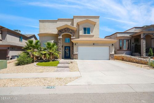 7833 Enchanted Trail Dr, El Paso, TX, 79911-7521 | Card Image